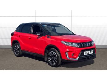 Suzuki Grand Vitara 1.4 Boosterjet 48V Hybrid SZ5 ALLGRIP 5dr Petrol Estate