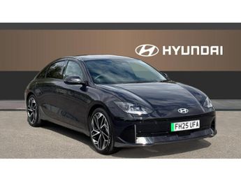 Hyundai IONIQ 6 168kW Premium 77kWh 4dr Auto Electric Saloon