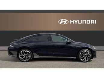 Hyundai IONIQ 6 168kW Premium 77kWh 4dr Auto Electric Saloon