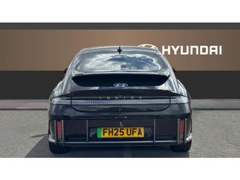Hyundai IONIQ 6 168kW Premium 77kWh 4dr Auto Electric Saloon