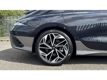 Hyundai IONIQ 6 168kW Premium 77kWh 4dr Auto Electric Saloon