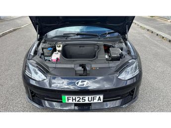 Hyundai IONIQ 6 168kW Premium 77kWh 4dr Auto Electric Saloon