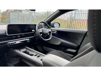 Hyundai IONIQ 6 168kW Premium 77kWh 4dr Auto Electric Saloon
