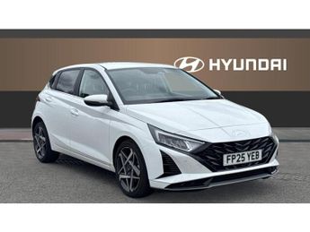 Hyundai i20 1.0T GDi Premium 5dr DCT Petrol Hatchback