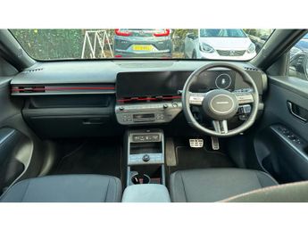 Hyundai KONA 160kW N Line 65kWh 5dr Auto Electric Hatchback