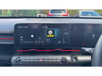 Hyundai KONA 160kW N Line 65kWh 5dr Auto Electric Hatchback