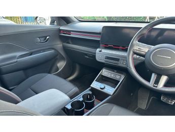 Hyundai KONA 160kW N Line 65kWh 5dr Auto Electric Hatchback