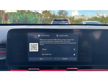 Hyundai KONA 160kW N Line 65kWh 5dr Auto Electric Hatchback