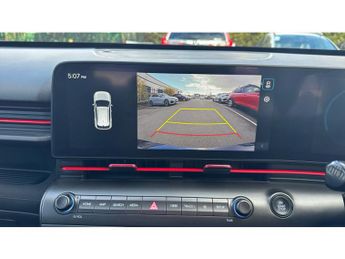 Hyundai KONA 160kW N Line 65kWh 5dr Auto Electric Hatchback