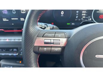 Hyundai KONA 160kW N Line 65kWh 5dr Auto Electric Hatchback