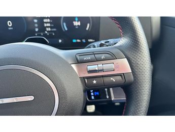 Hyundai KONA 160kW N Line 65kWh 5dr Auto Electric Hatchback