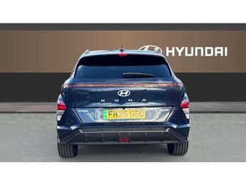 Hyundai KONA 160kW N Line 65kWh 5dr Auto Electric Hatchback