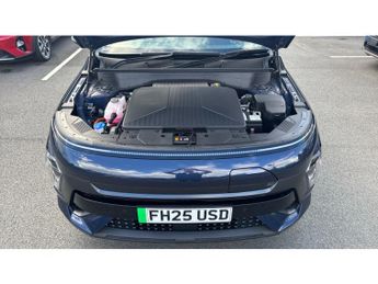 Hyundai KONA 160kW N Line 65kWh 5dr Auto Electric Hatchback