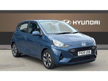 Hyundai I10 1.2 [79] Advance 5dr Auto [Nav] Petrol Hatchback