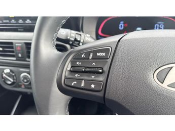 Hyundai i10 1.2 [79] Advance 5dr Auto [Nav] Petrol Hatchback