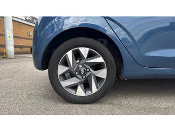 Hyundai i10 1.2 [79] Advance 5dr Auto [Nav] Petrol Hatchback