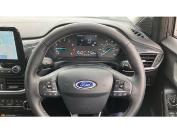 Ford Puma 1.0 EcoBoost Hybrid mHEV Titanium 5dr DCT Petrol Hatchback