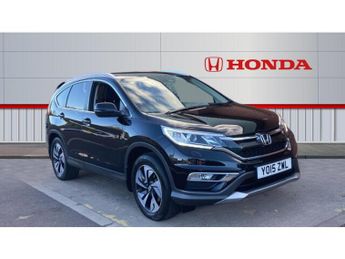 Honda CR-V 1.6 i-DTEC 160 EX 5dr Diesel Estate