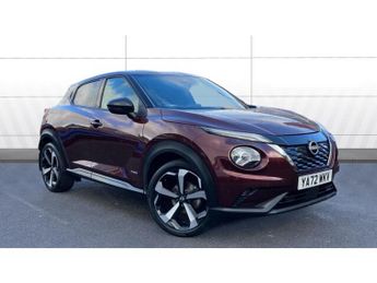 Nissan Juke 1.6 Hybrid Tekna 5dr Auto Hybrid Hatchback