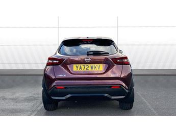 Nissan Juke 1.6 Hybrid Tekna 5dr Auto Hybrid Hatchback