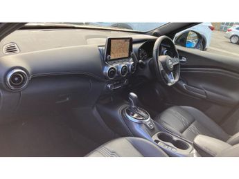 Nissan Juke 1.6 Hybrid Tekna 5dr Auto Hybrid Hatchback