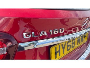 Mercedes-Benz GLA 180 Urban Edition 5dr Auto Petrol Hatchback