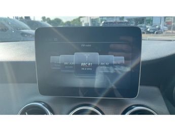 Mercedes-Benz GLA 180 Urban Edition 5dr Auto Petrol Hatchback