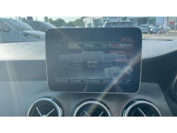 Mercedes-Benz GLA 180 Urban Edition 5dr Auto Petrol Hatchback