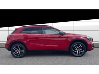 Mercedes-Benz GLA 180 Urban Edition 5dr Auto Petrol Hatchback