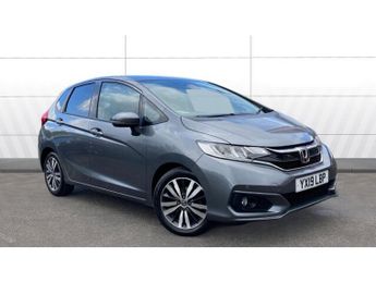 Honda Jazz 1.3 i-VTEC EX 5dr CVT Petrol Hatchback
