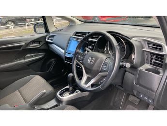 Honda Jazz 1.3 i-VTEC EX 5dr CVT Petrol Hatchback