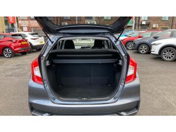 Honda Jazz 1.3 i-VTEC EX 5dr CVT Petrol Hatchback