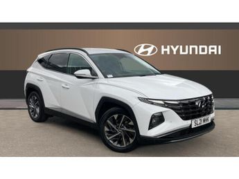 Hyundai Tucson 1.6 TGDi Premium 5dr 2WD Petrol Estate
