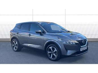 Nissan Qashqai 1.3 DiG-T MH N-Connecta 5dr Petrol Hatchback