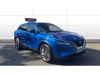 Nissan Qashqai 1.3 DiG-T MH 158 Acenta Premium 5dr Xtronic Petrol Hatchback