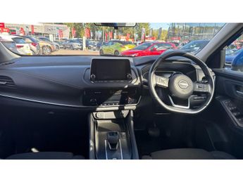 Nissan Qashqai 1.3 DiG-T MH 158 Acenta Premium 5dr Xtronic Petrol Hatchback
