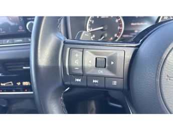 Nissan Qashqai 1.3 DiG-T MH 158 Acenta Premium 5dr Xtronic Petrol Hatchback