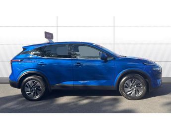 Nissan Qashqai 1.3 DiG-T MH 158 Acenta Premium 5dr Xtronic Petrol Hatchback