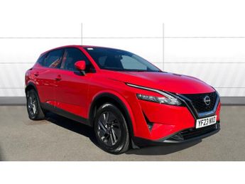 Nissan Qashqai 1.3 DiG-T MH Acenta Premium 5dr Petrol Hatchback