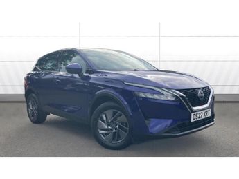 Nissan Qashqai 1.3 DiG-T MH 158 Acenta Premium 5dr Petrol Hatchback