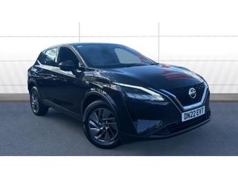Nissan Qashqai 1.3 DiG-T MH Acenta Premium 5dr Petrol Hatchback