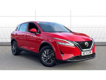 Nissan Qashqai 1.3 DiG-T MH Acenta Premium 5dr Petrol Hatchback