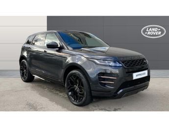 Land Rover Range Rover Evoque 2.0 D180 R-Dynamic SE 5dr Auto Diesel Hatchback