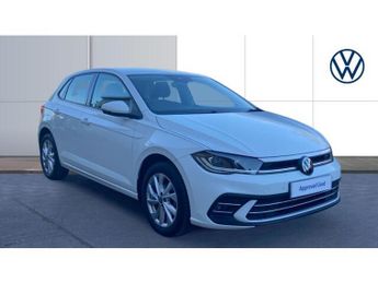 Volkswagen Polo 1.0 TSI Style 5dr Petrol Hatchback