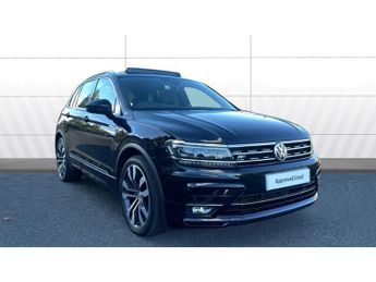 Volkswagen Tiguan 2.0 TDi 150 4Motion R-Line 5dr Diesel Estate