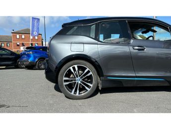 BMW i3 135kW S 42kWh 5dr Auto Electric Hatchback