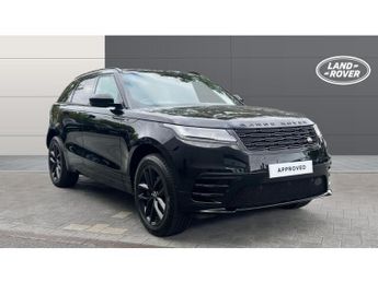 Land Rover Range Rover 2.0 D200 MHEV Dynamic SE 5dr Auto Diesel Estate