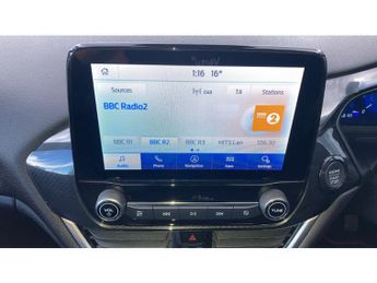 Ford Fiesta 1.0 EcoBoost Hbd mHEV 125 ST-Line X 5dr Auto Petrol Hatchback