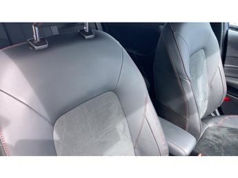 Ford Fiesta 1.0 EcoBoost Hbd mHEV 125 ST-Line X 5dr Auto Petrol Hatchback
