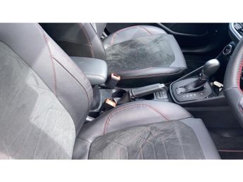 Ford Fiesta 1.0 EcoBoost Hbd mHEV 125 ST-Line X 5dr Auto Petrol Hatchback